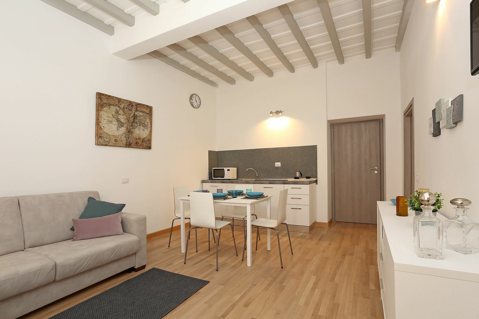 Belsiana 7 Central Roma Exterior foto