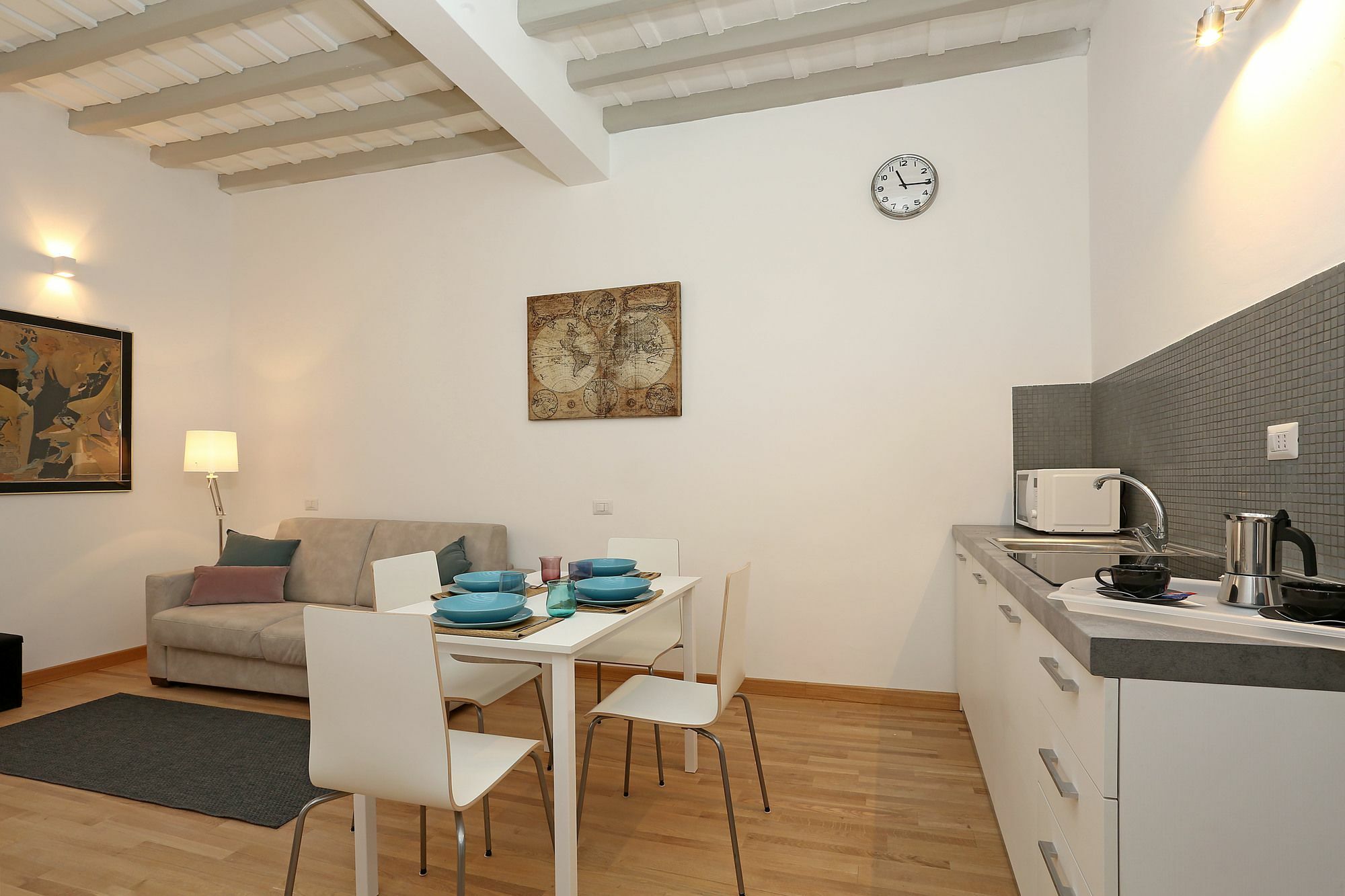 Belsiana 7 Central Roma Exterior foto