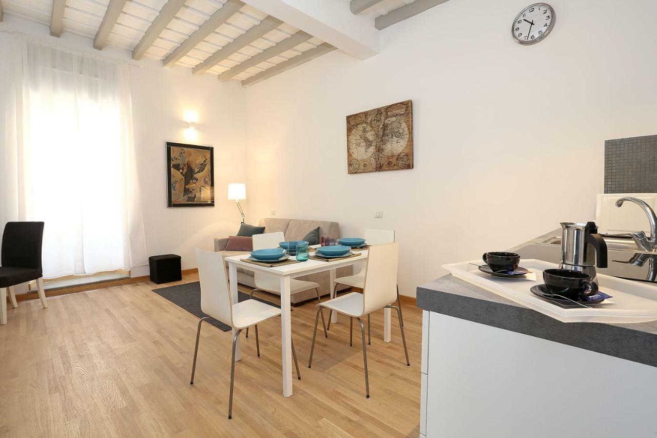 Belsiana 7 Central Roma Exterior foto