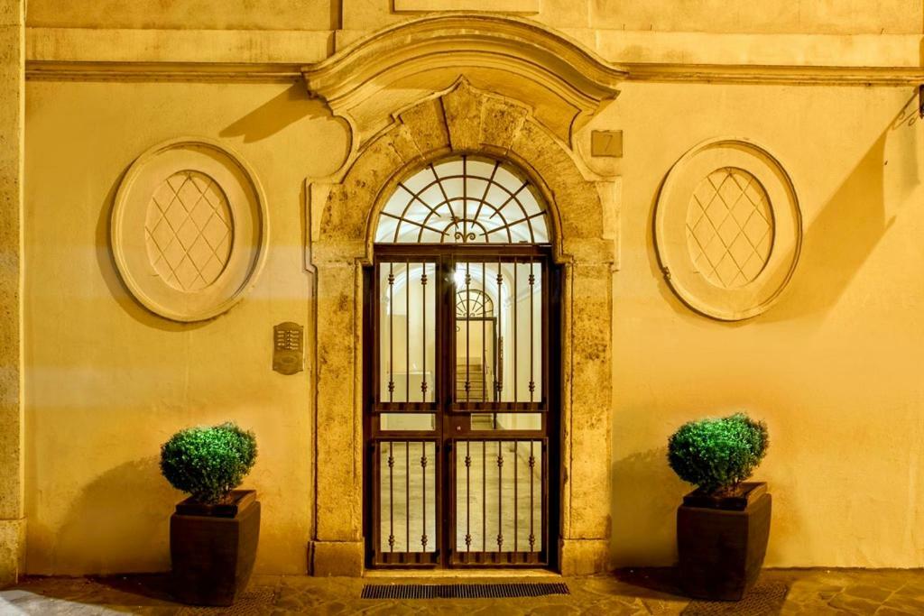 Belsiana 7 Central Roma Exterior foto